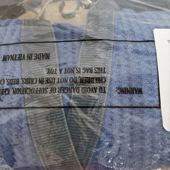 FREE PEOPLE We The Free Travis Polo/Dutch Blue - Picture 5 of 7